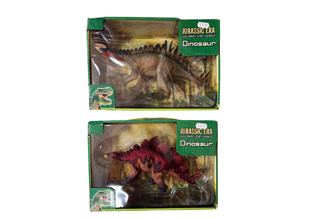 9 Dinosaur Jurassic Era