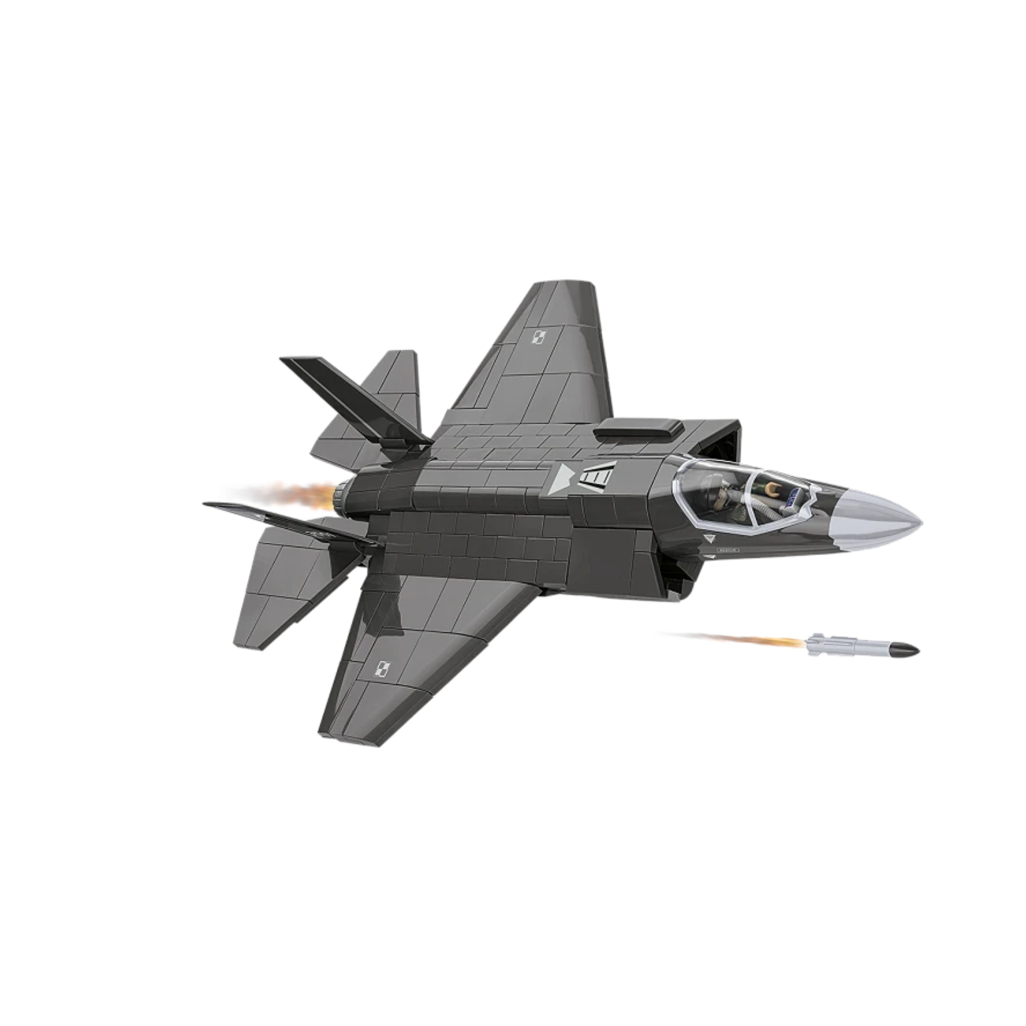 COBI Armed Forces F-35A Lightning II Husarz