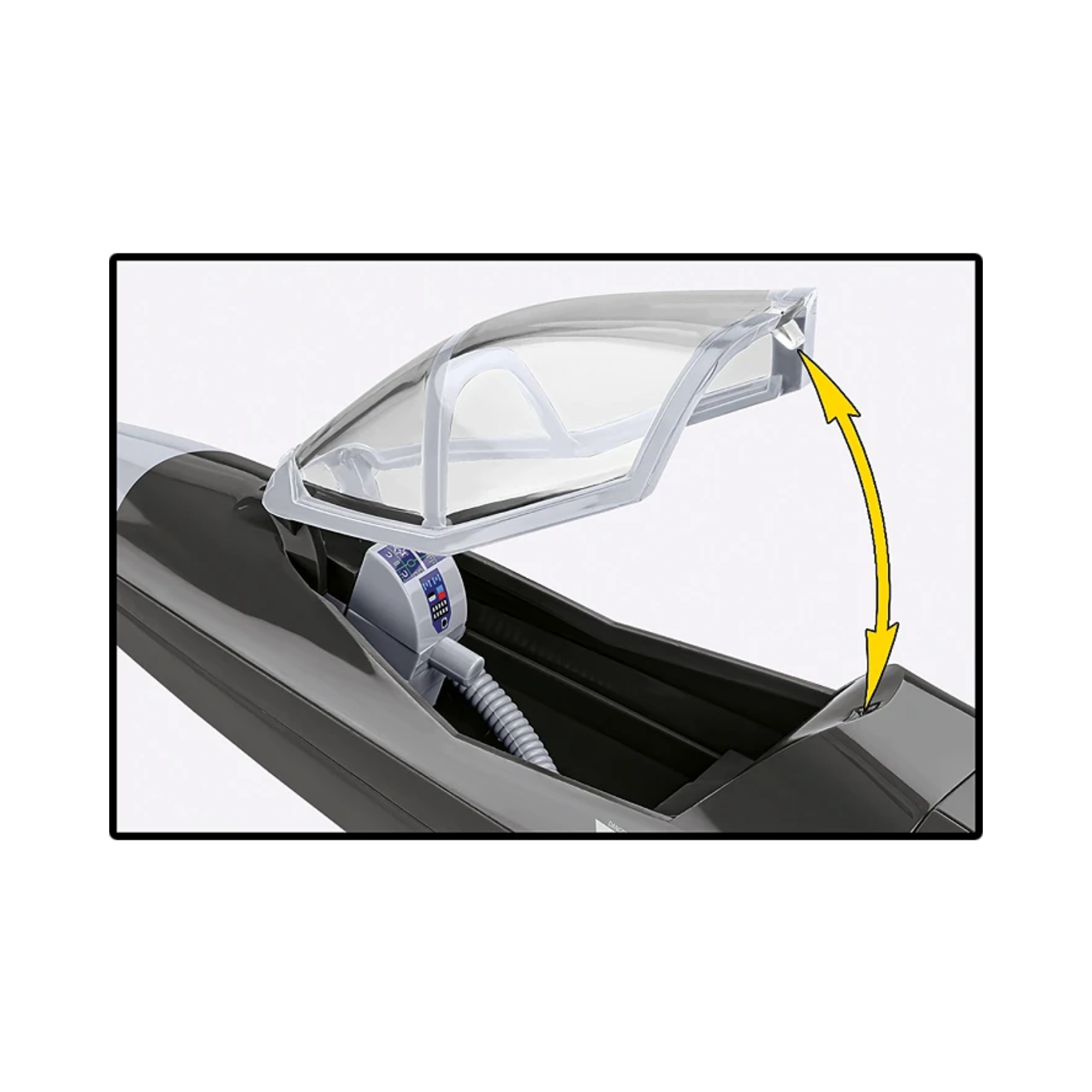 COBI Armed Forces F-35A Lightning II Husarz