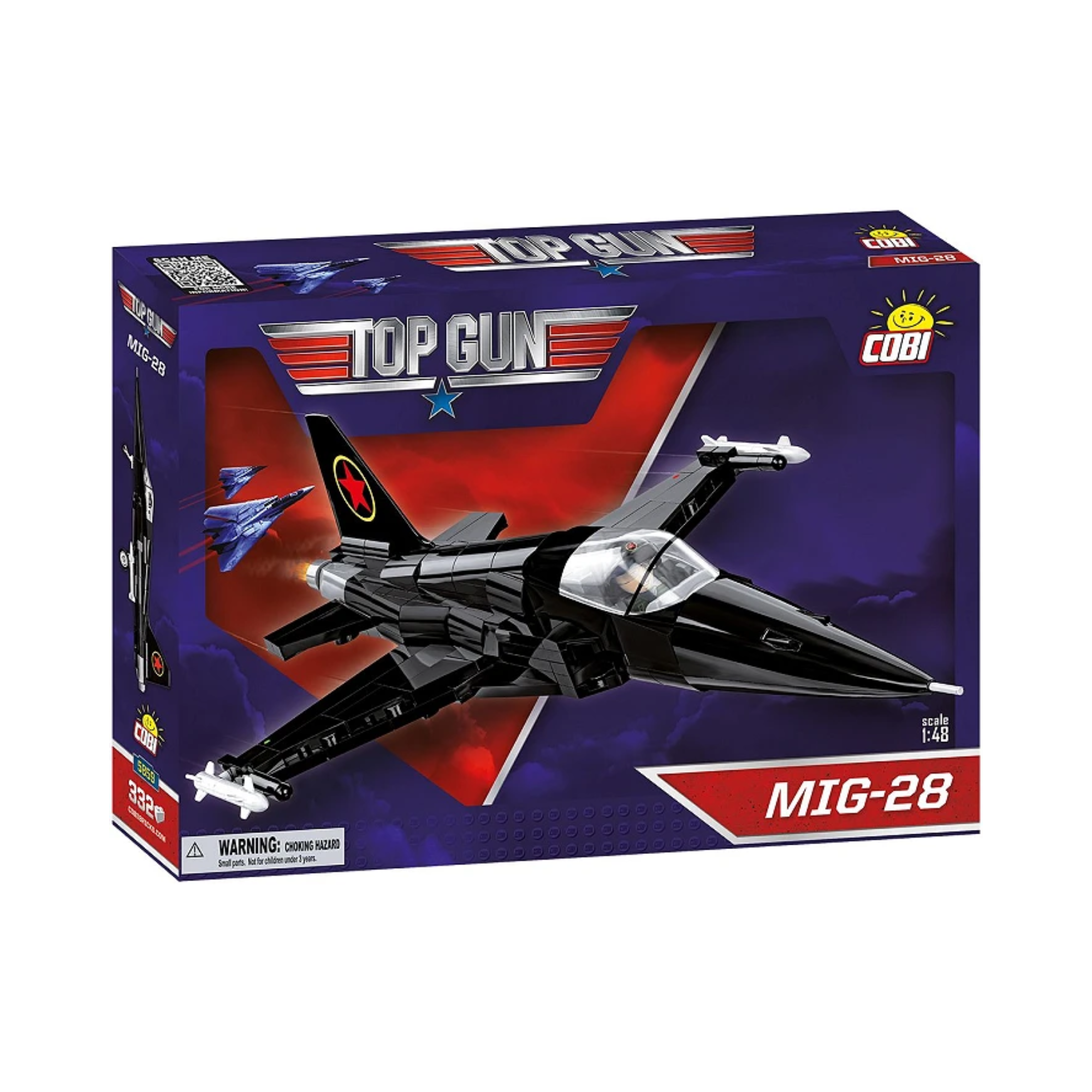COBI Top Gun Mig-28