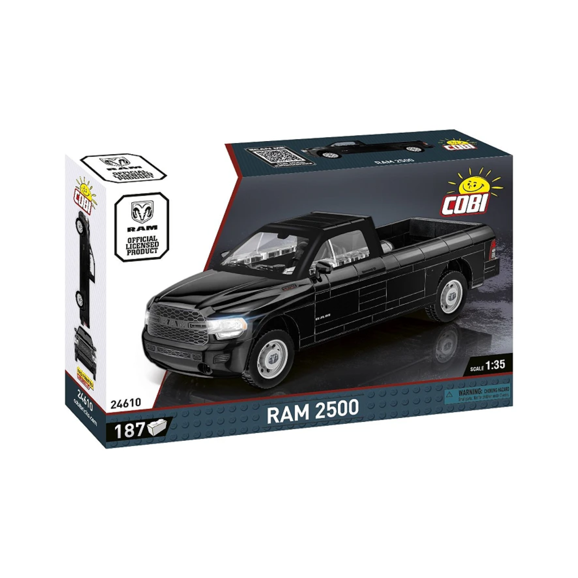 COBI Ram 2500