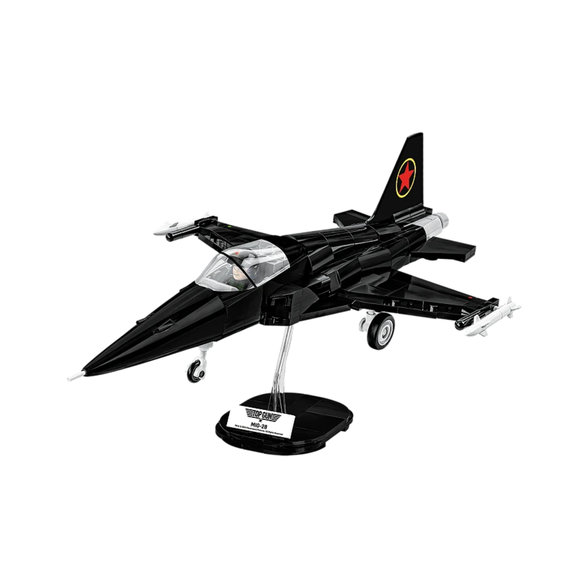 COBI Top Gun Mig-28