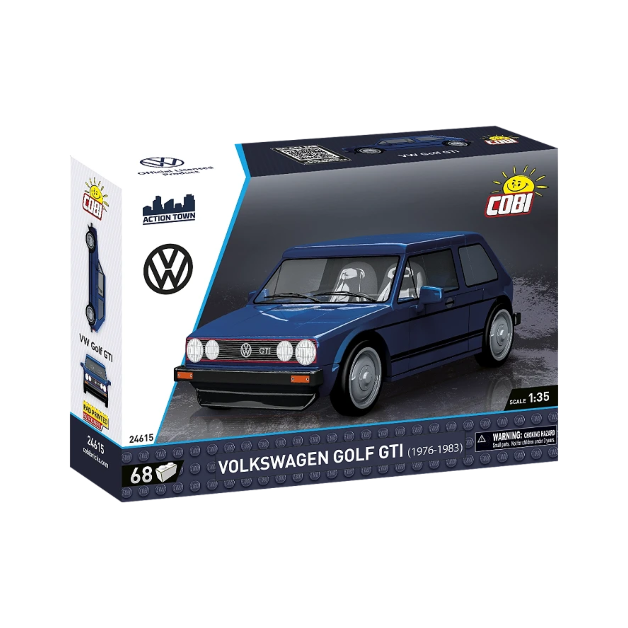 COBI Volkswagen Golf Gti (1976)