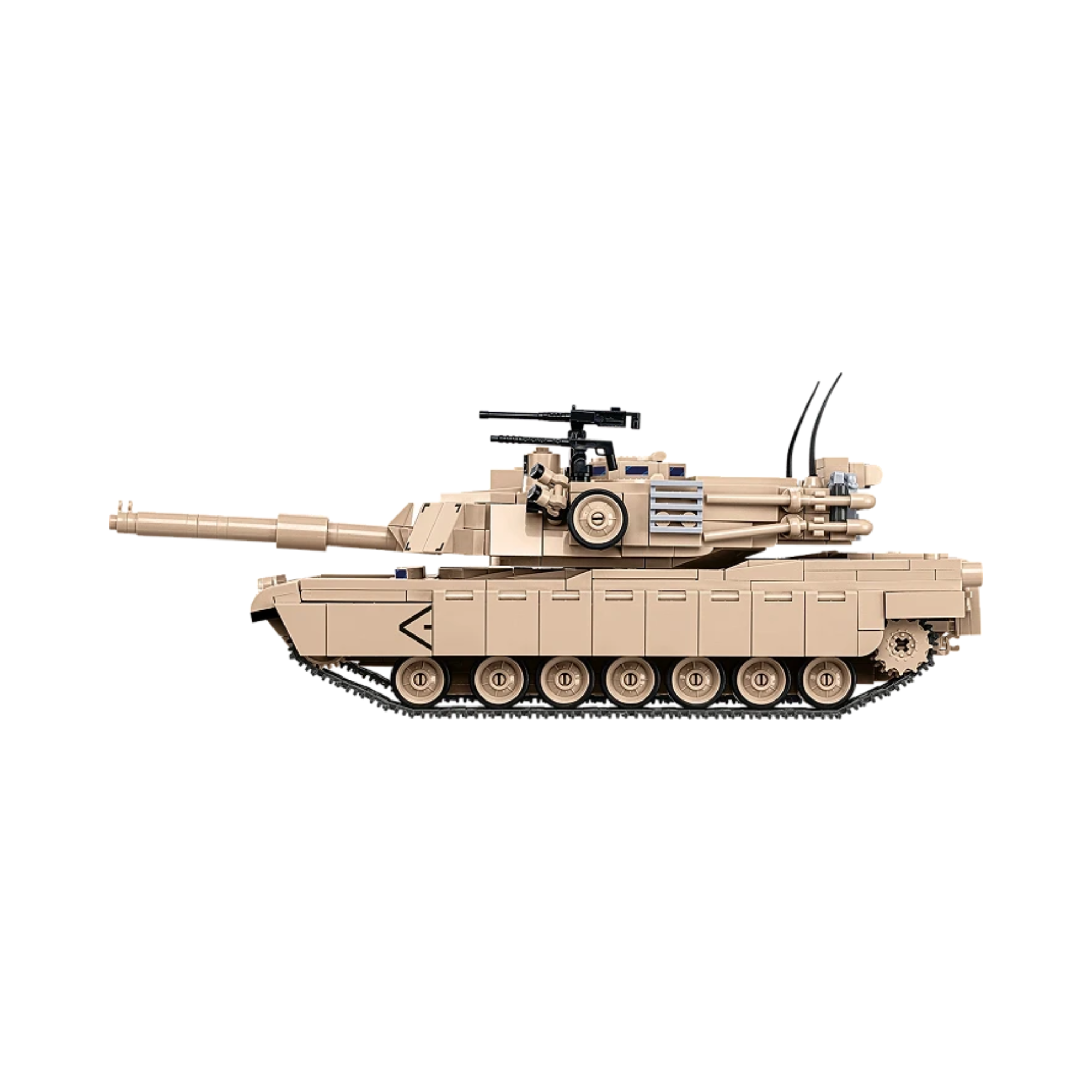 COBI Armed Forces M1A2 Abrams Tank (US)