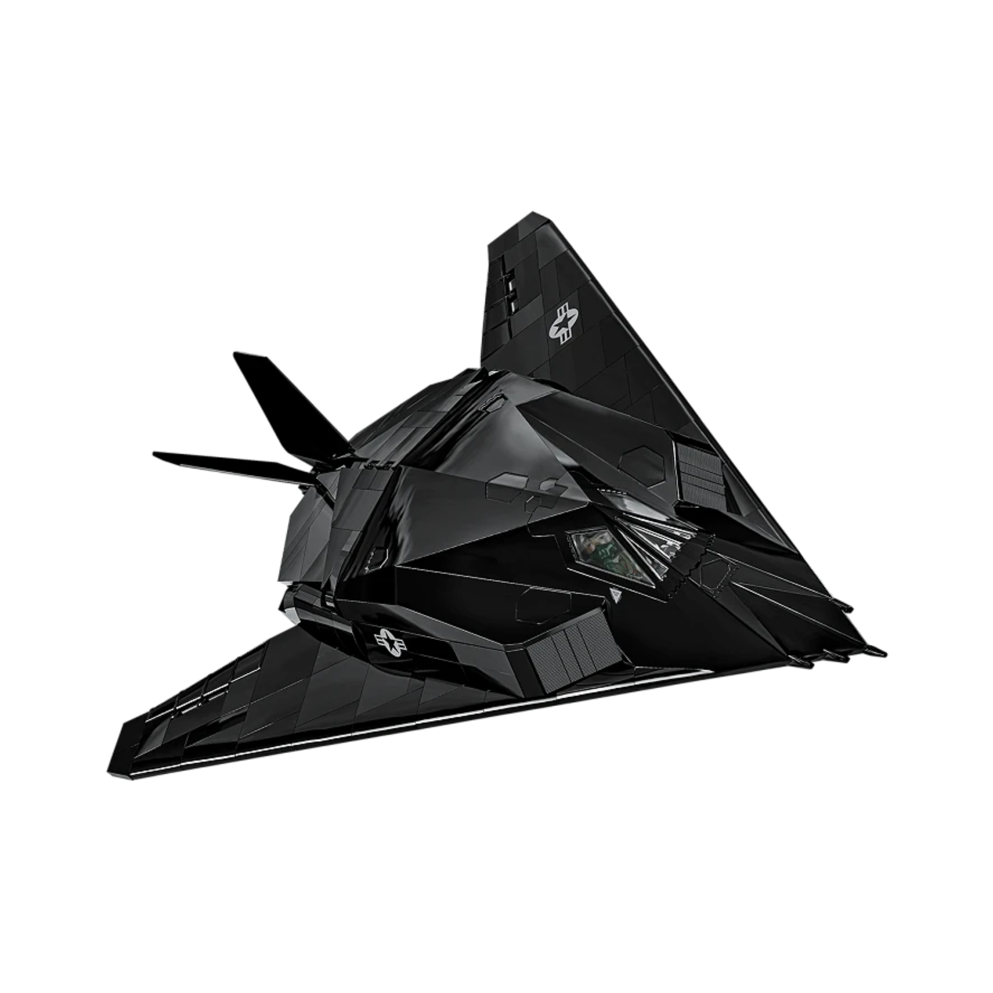 COBI Armed Forces Lockhead F-117 Nighthawk