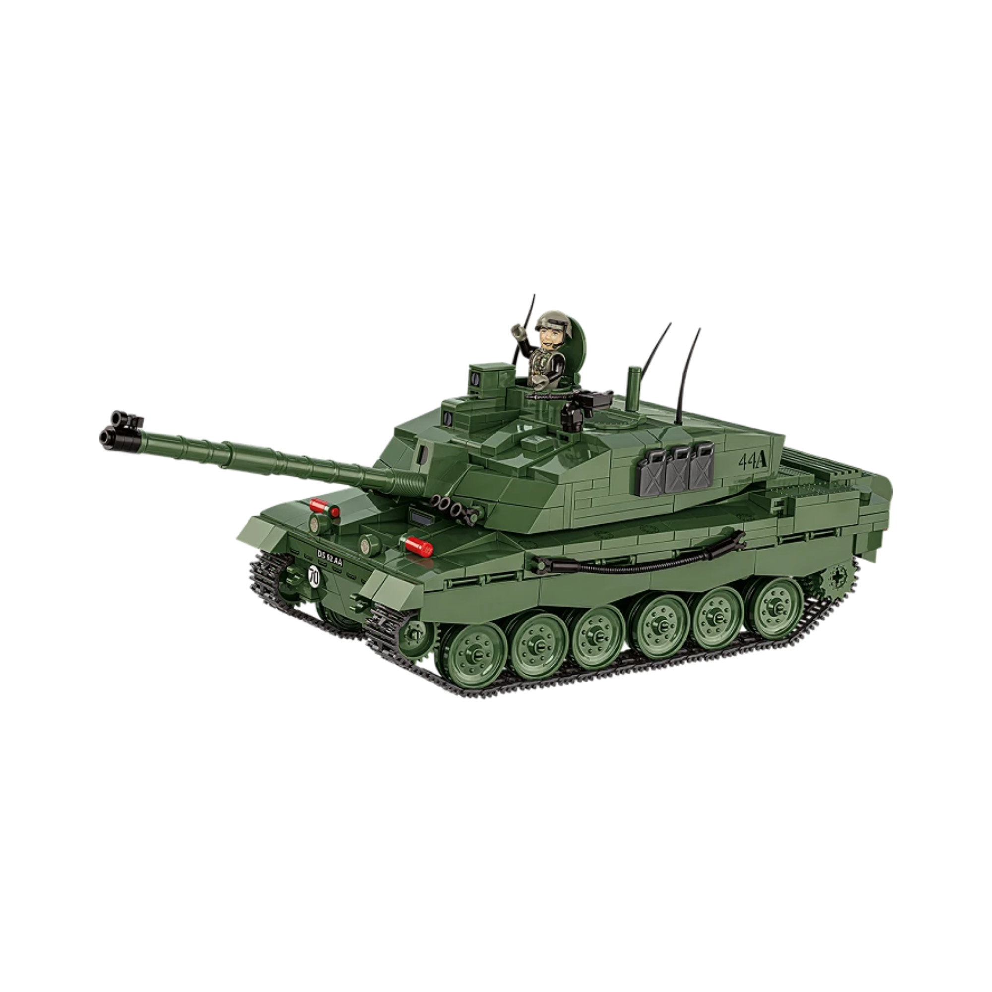 COBI Armed Forces Challenger 2 Tank