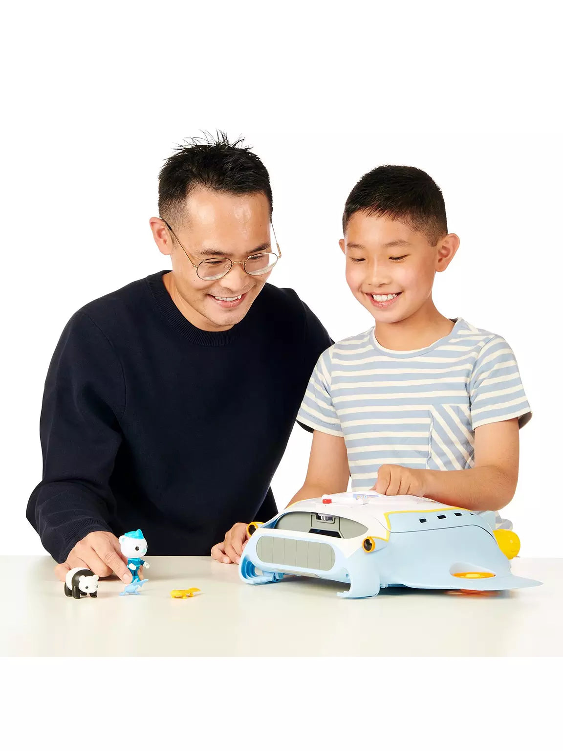 Octonauts Octoray Transforming Playset