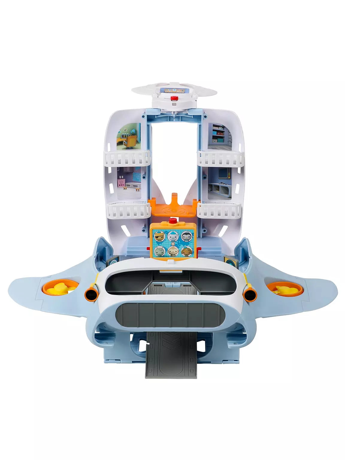 Octonauts Octoray Transforming Playset
