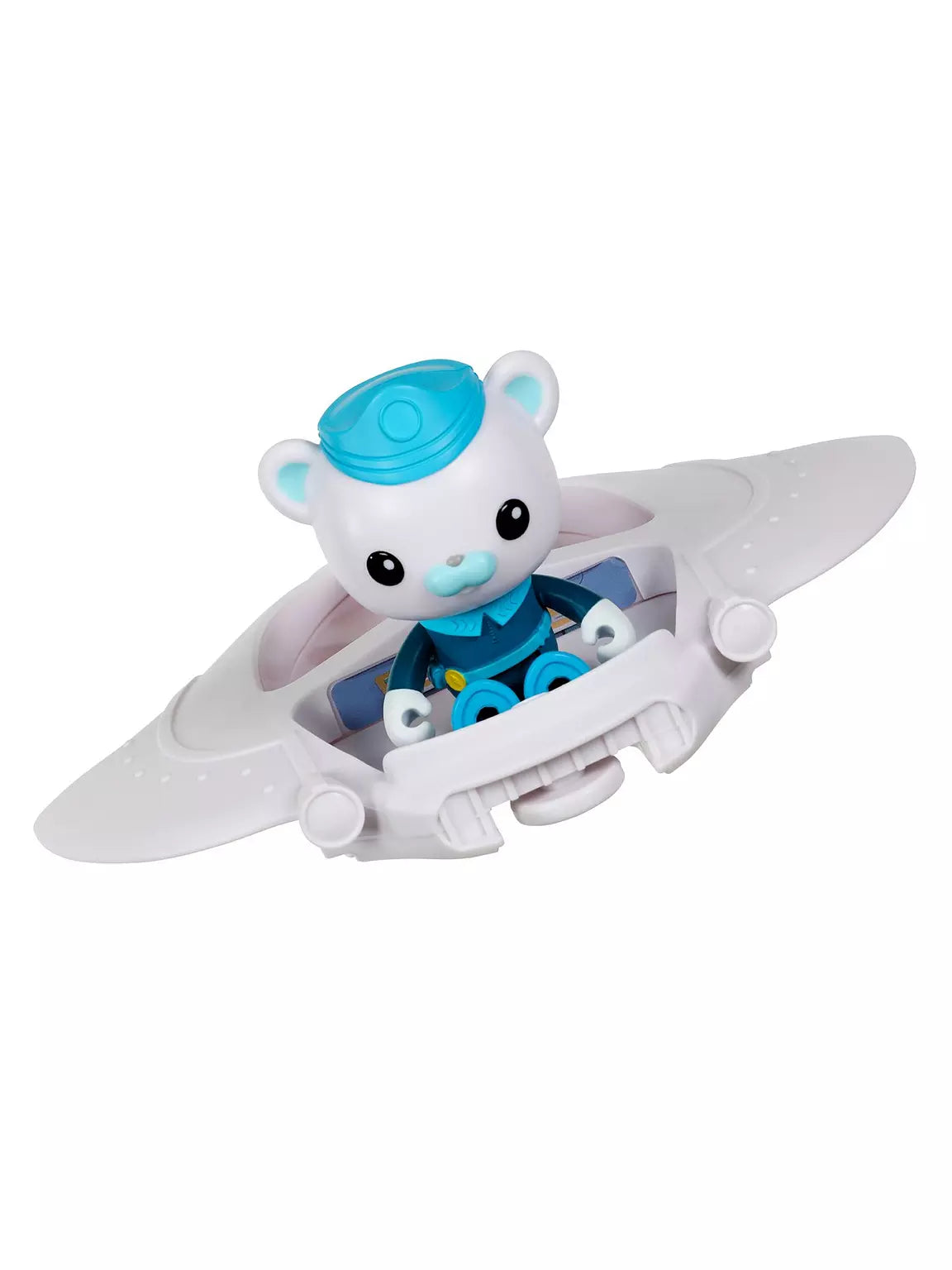 Octonauts Octoray Transforming Playset