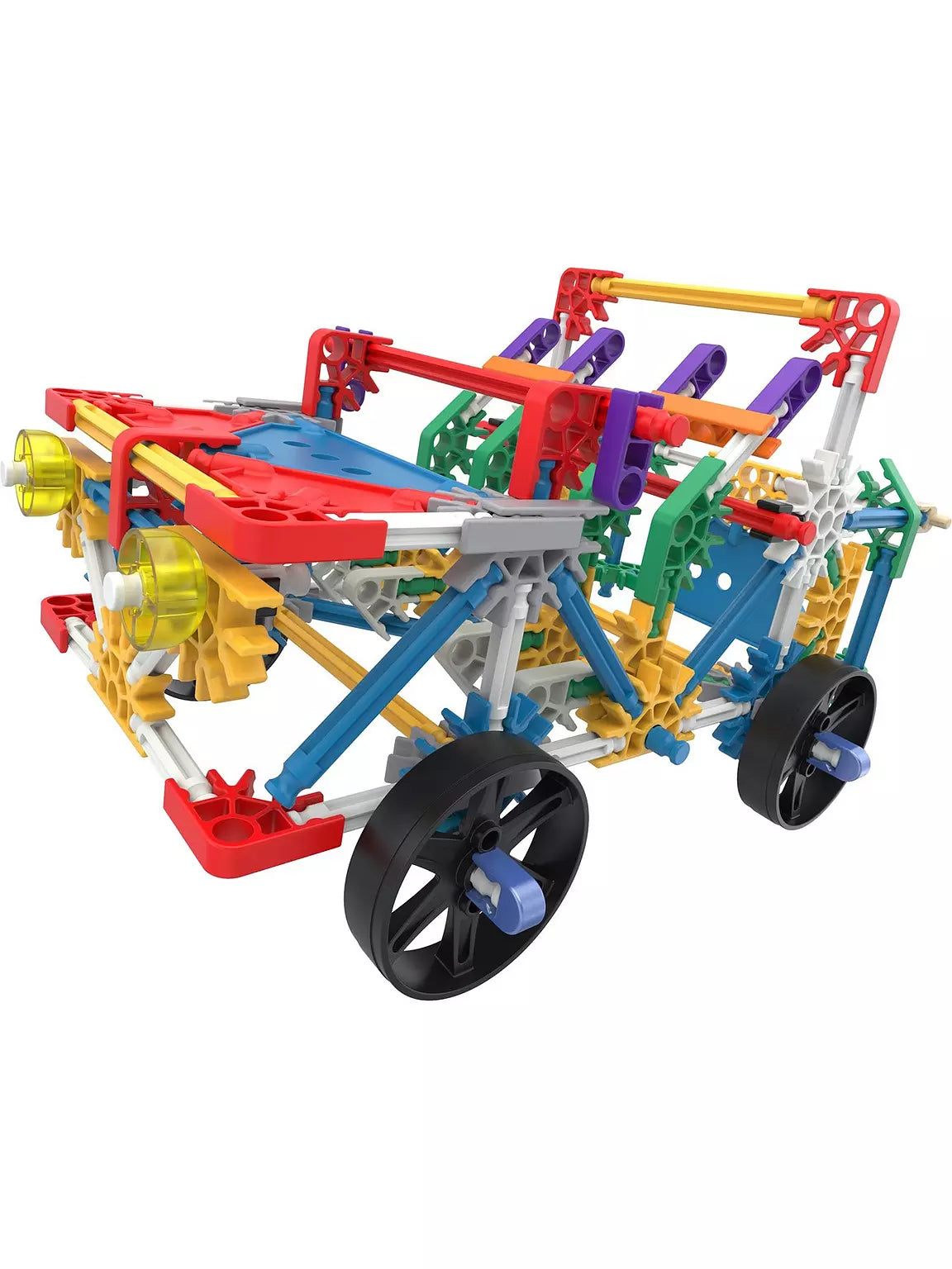 K'Nex Basic Fun Building Set
