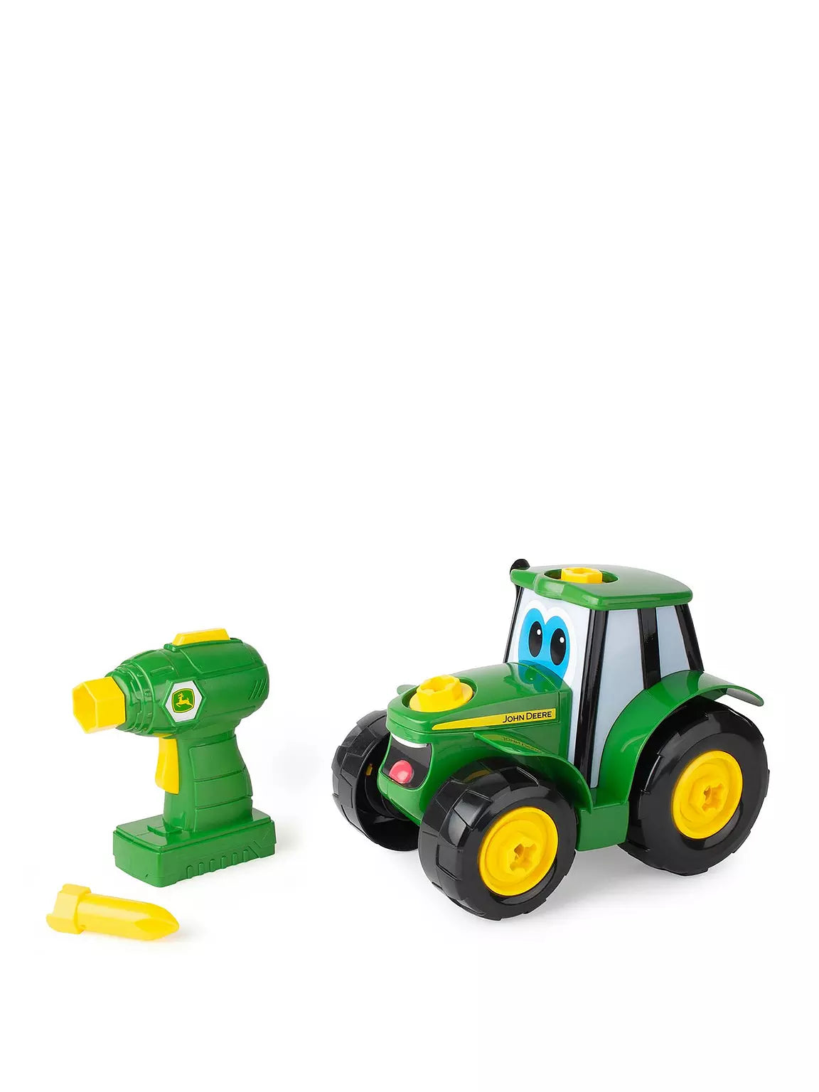 Build A Johnny Tractor