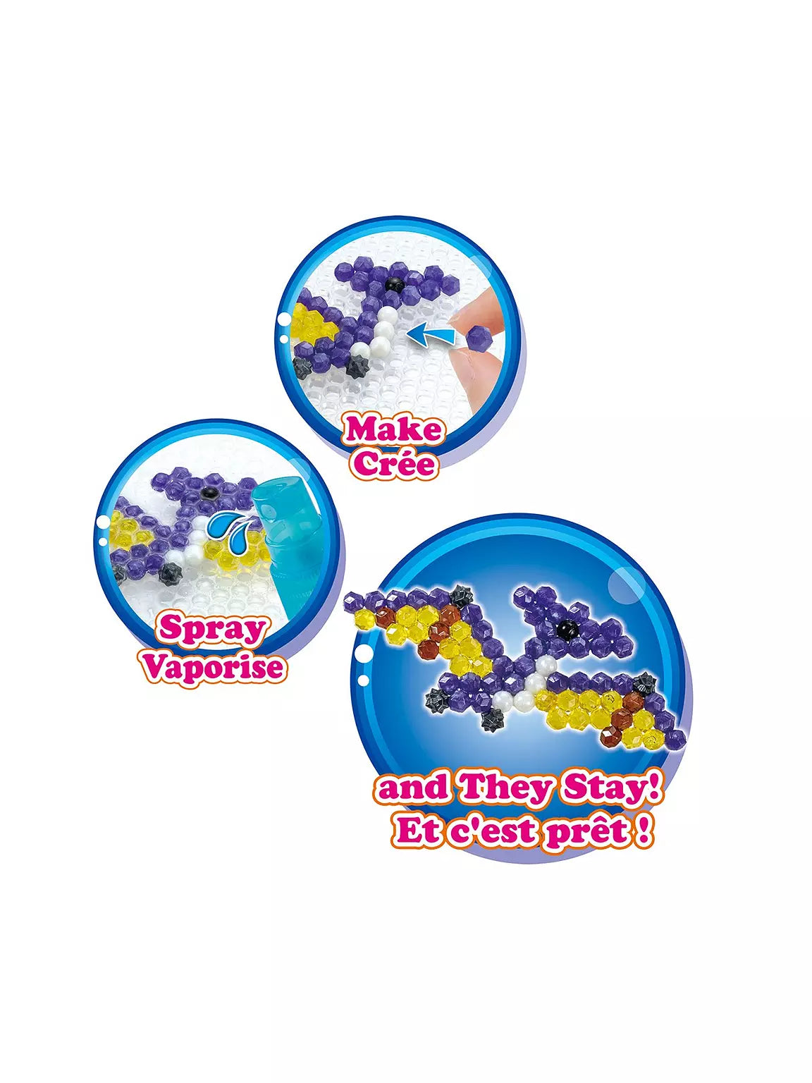 Aqua Beads Dinosaur World