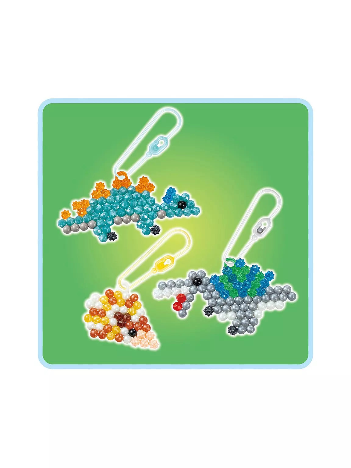 Aqua Beads Dinosaur World
