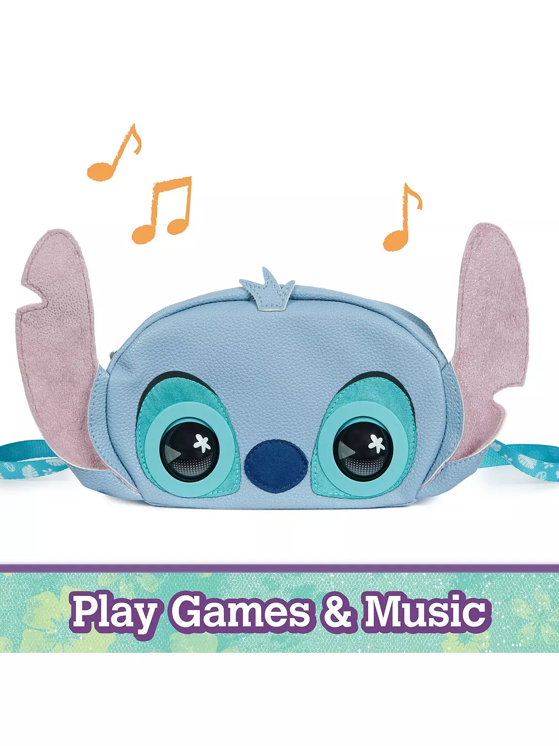 Disney Stitch Purse Pets