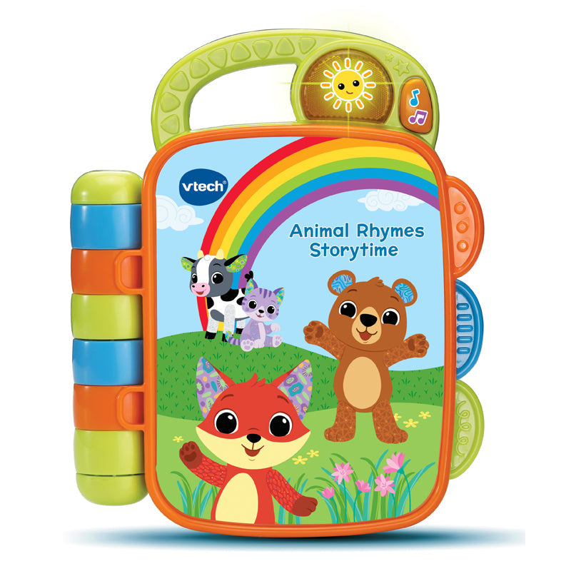 Animal Rhymes Storytime