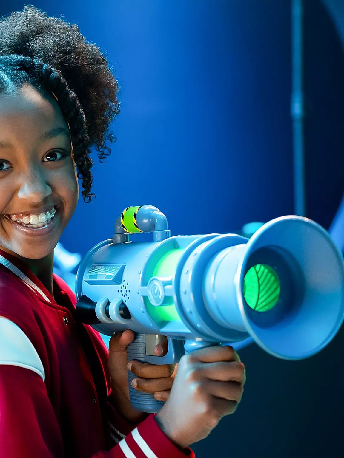 Despicable Me 4 Ultimate Fart Blaster Lights And Sfx