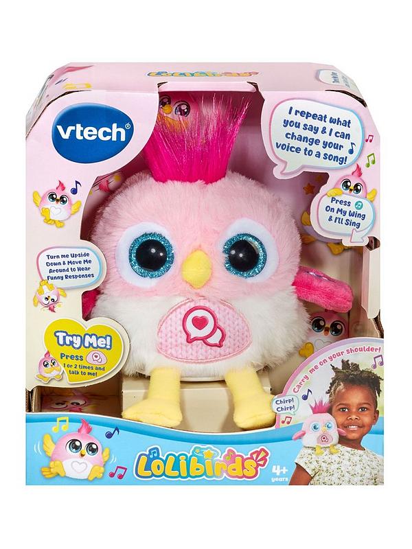 Lolibirds Pink