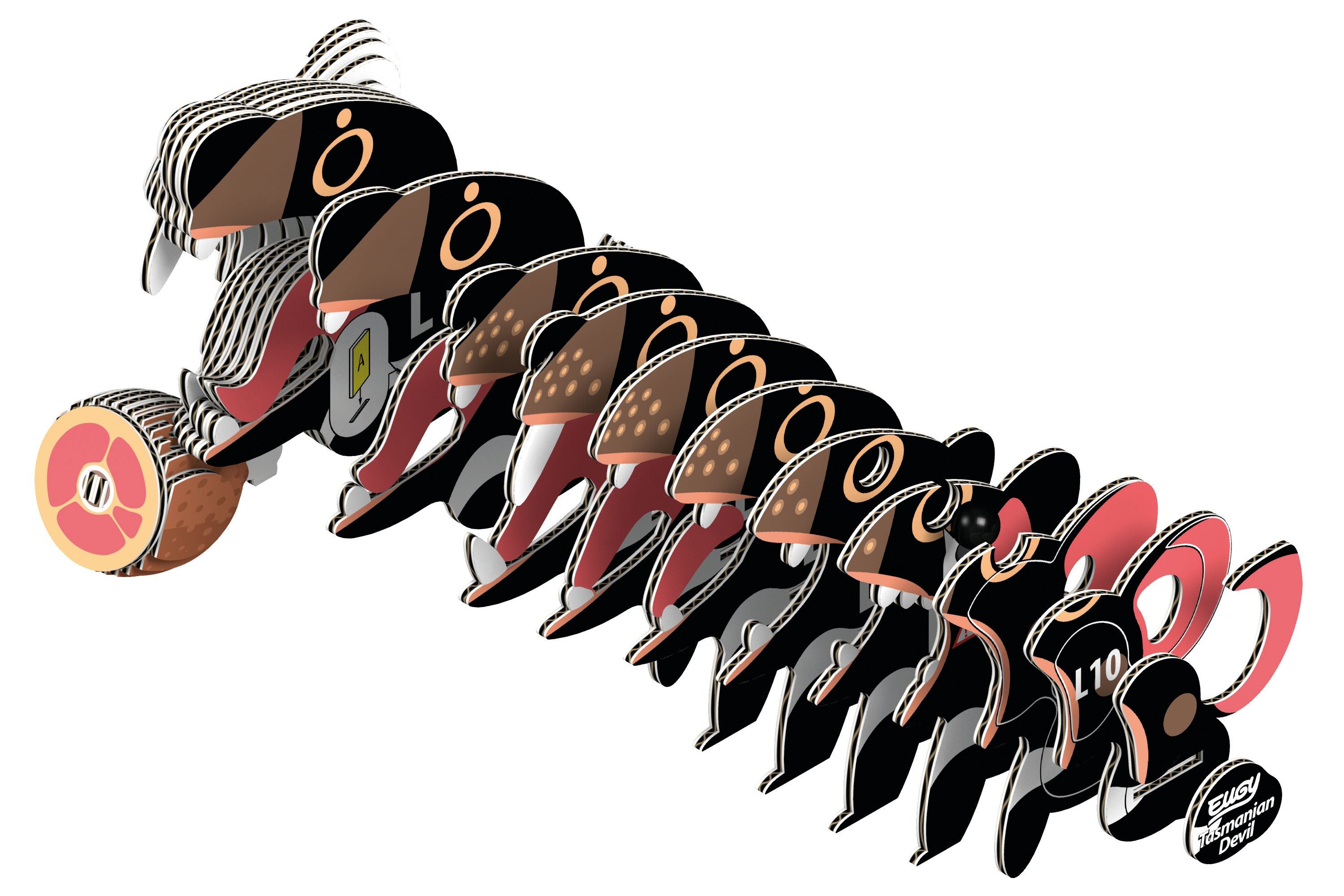 EUGY Tasmanian Devil