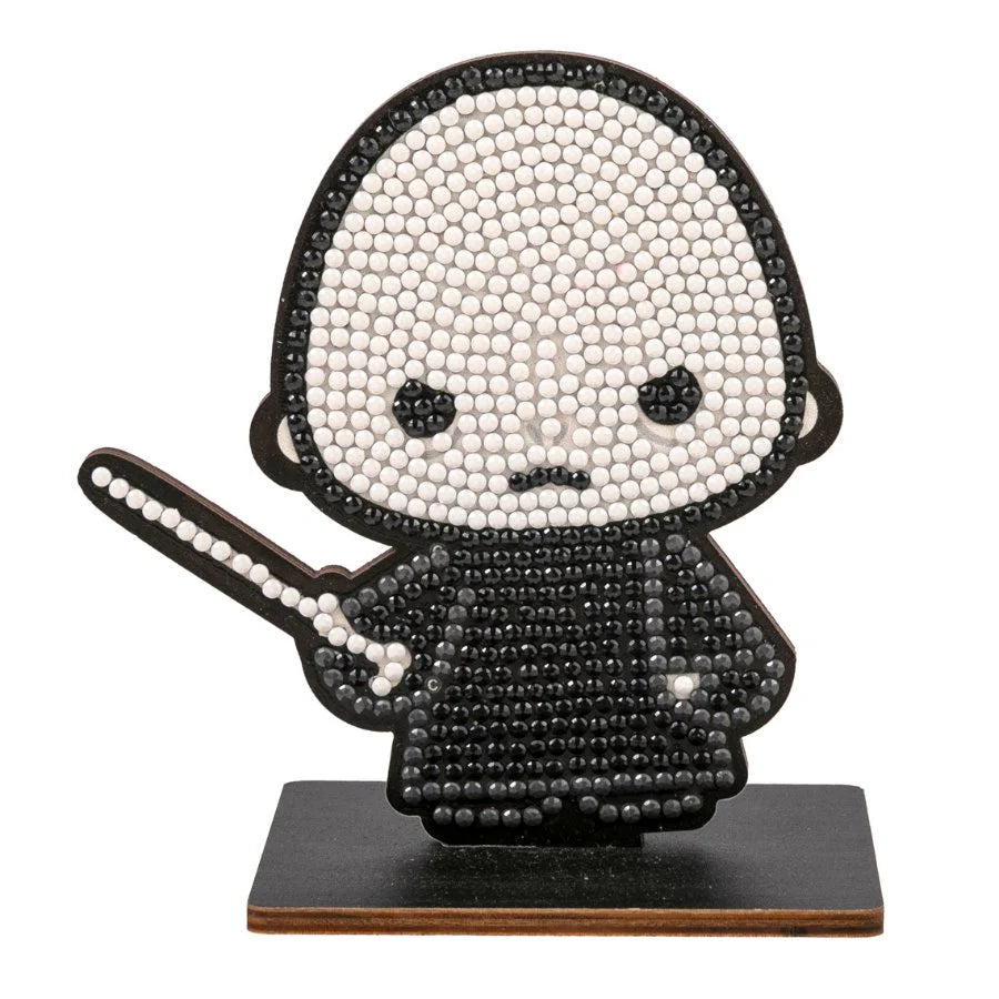 Voldemort, Crystal Art Buddy