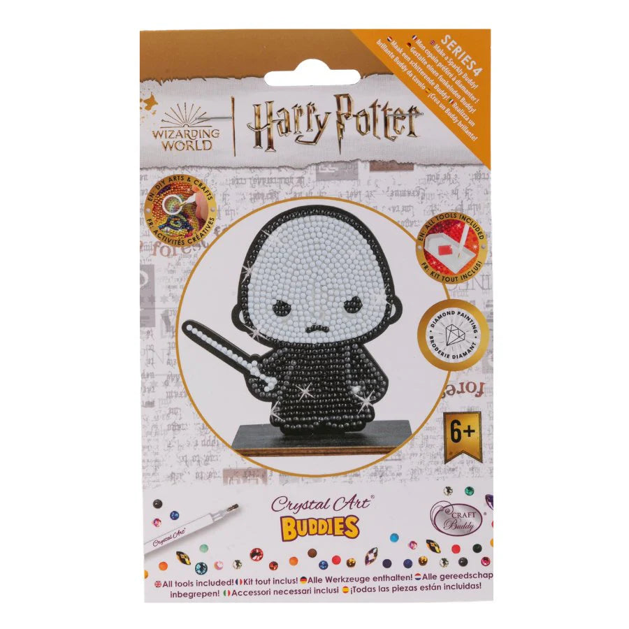 Voldemort, Crystal Art Buddy