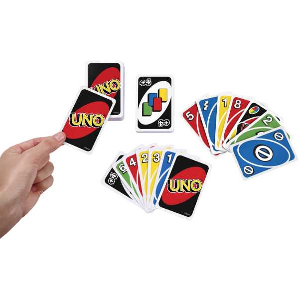 Uno Card Game