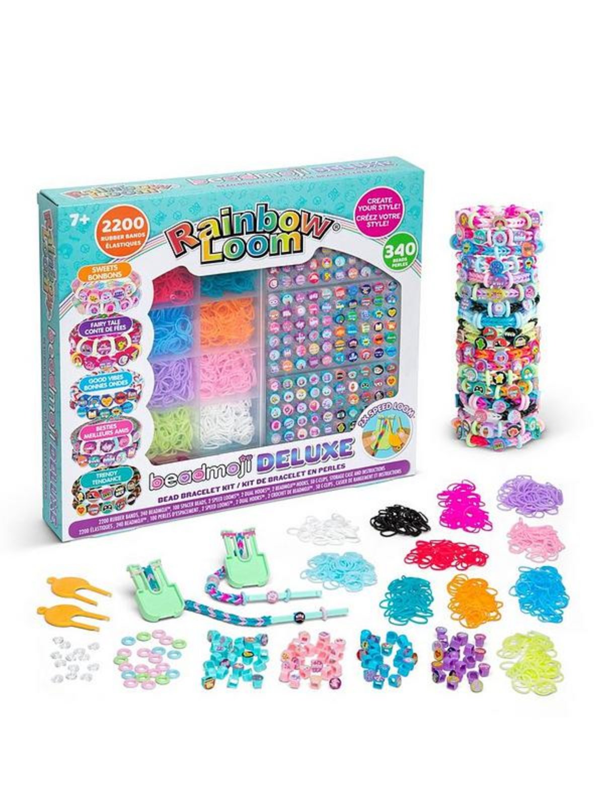 Beadmoji Deluxe Kit