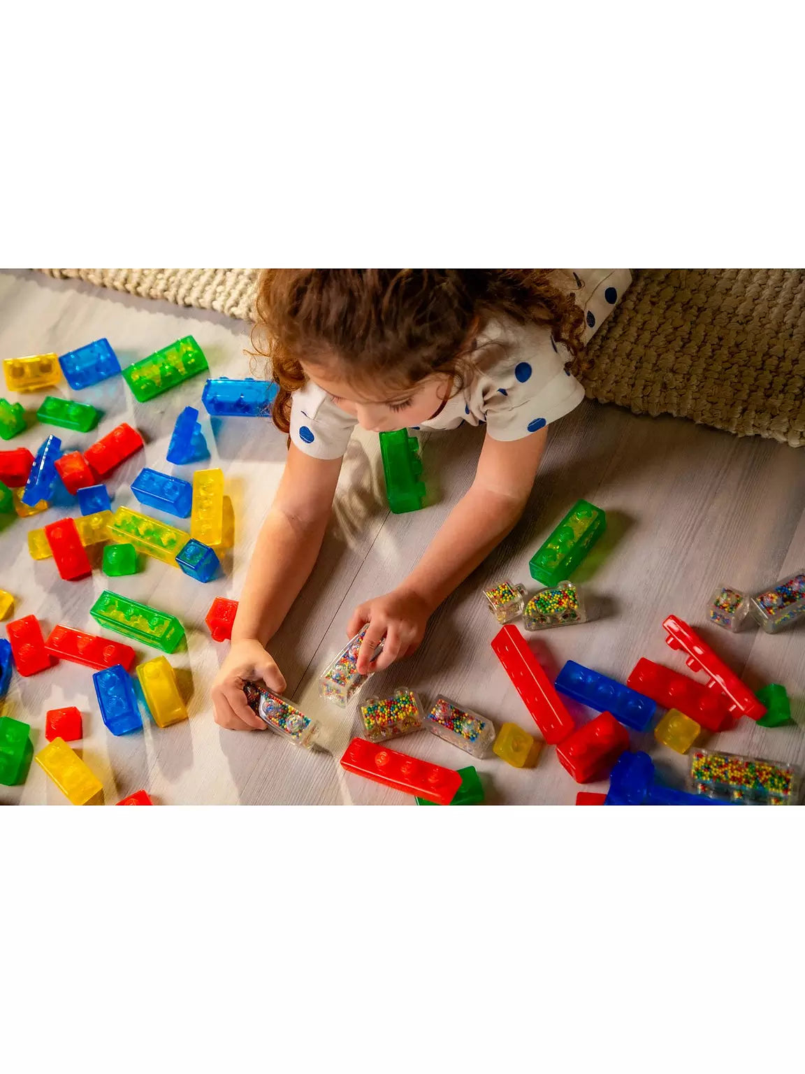 Jelly Blox 20pcs Creative Kit