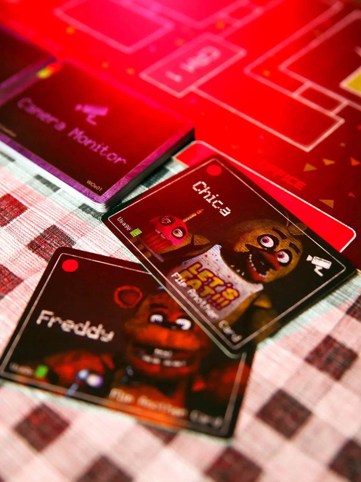 Funko Five Nights at Freddy's - Survive 'Til 6AM Game