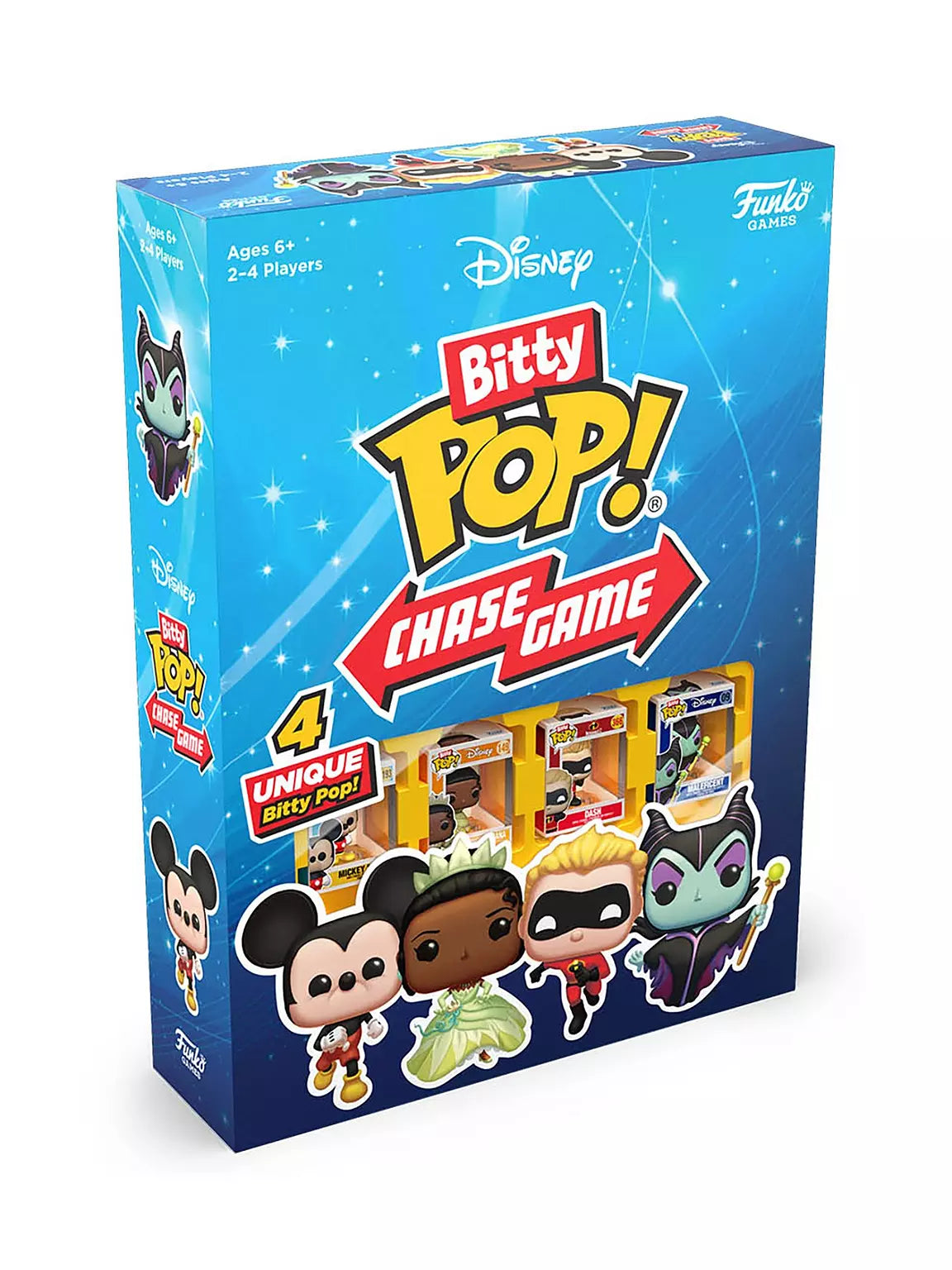 Funko Bitty POP! Disney Chase Board Game