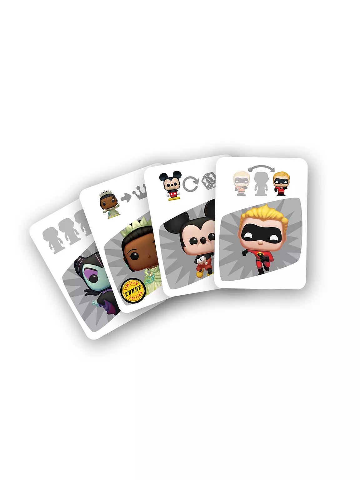 Funko Bitty POP! Disney Chase Board Game
