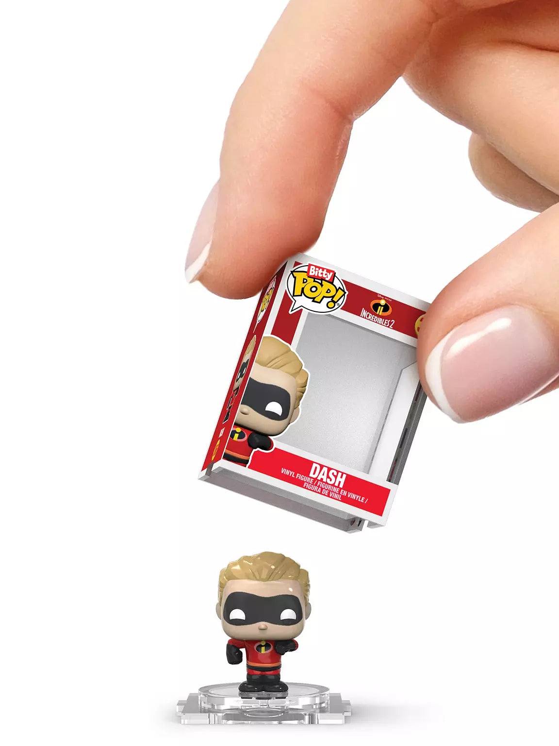 Funko Bitty POP! Disney Chase Board Game