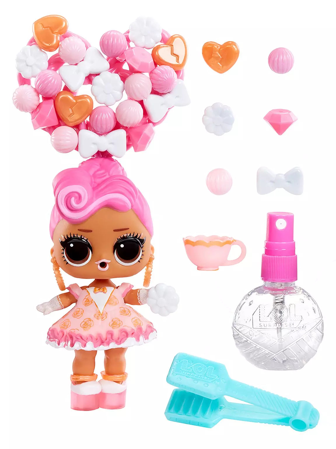 L.O.L. Surprise Hair Beads Doll