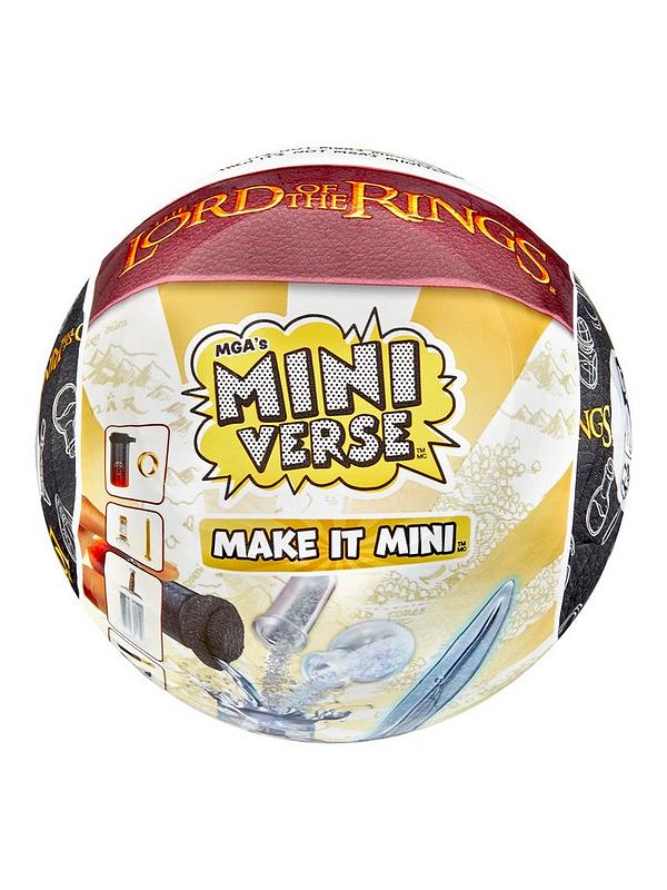 MGA's Miniverse - Mini Lord of the Rings