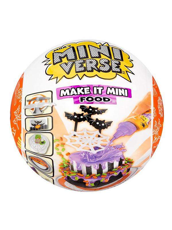 MGA's Miniverse-Mini Diner: Halloween