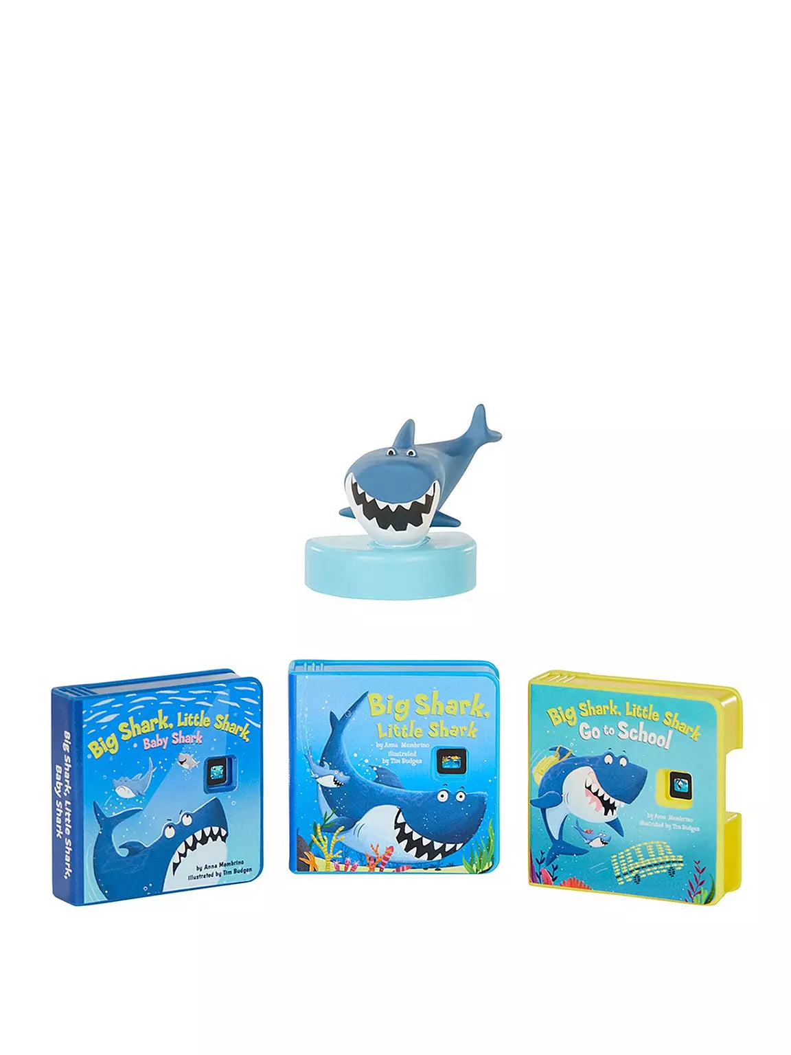 Little Tikes Big Shark little shark story collection
