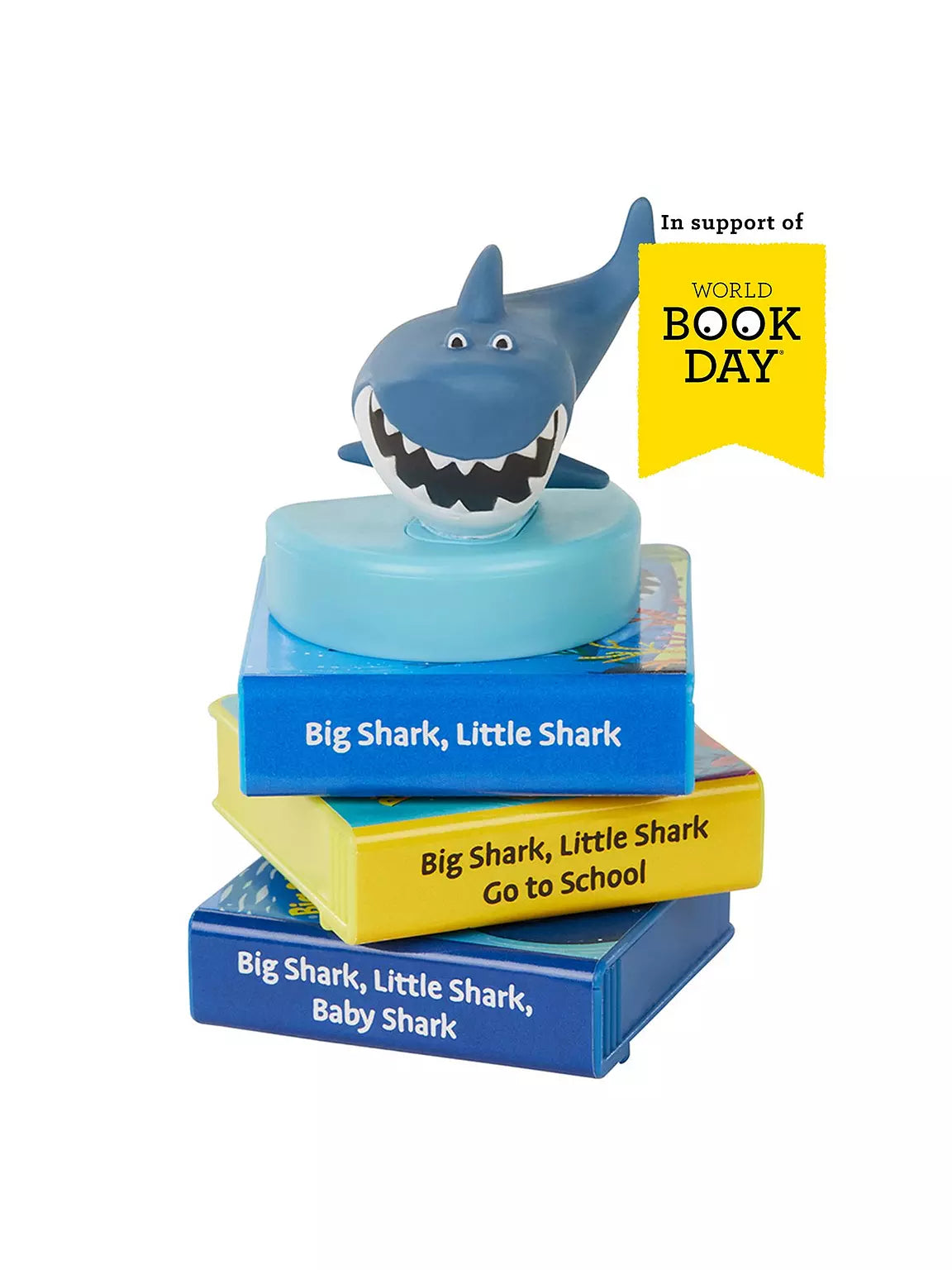 Little Tikes Big Shark little shark story collection