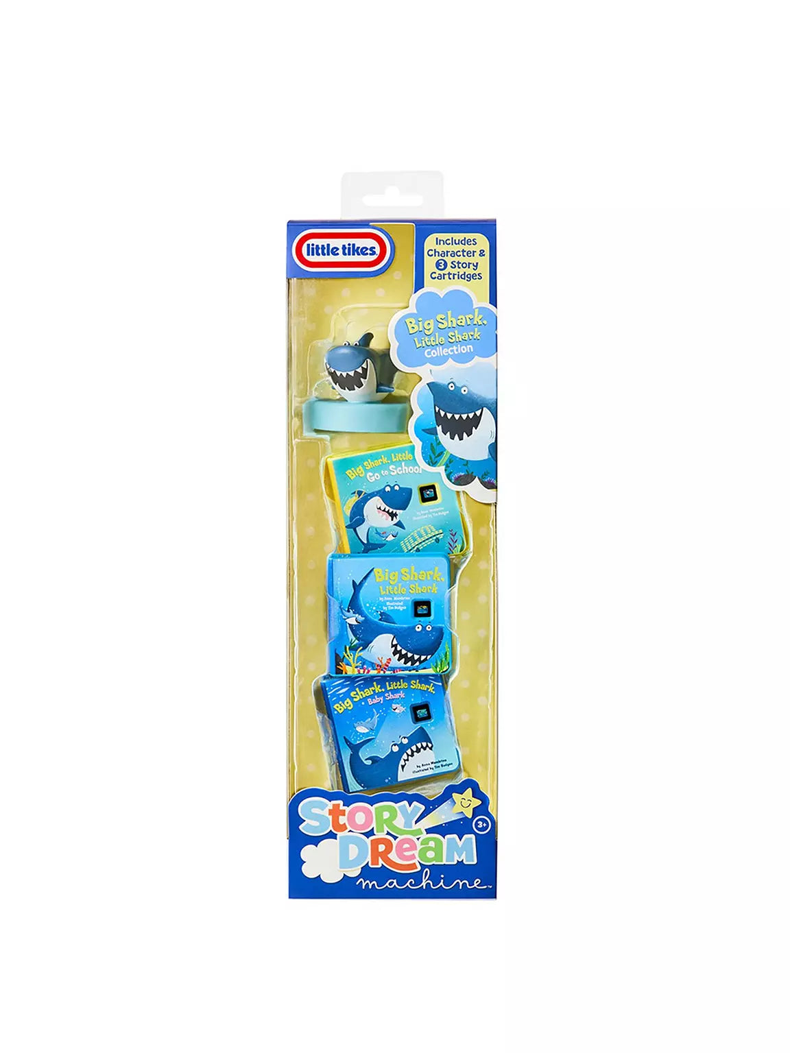Little Tikes Big Shark little shark story collection
