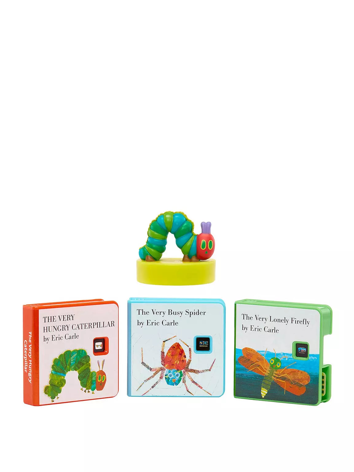 Little Tikes World of Eric Carle story collection