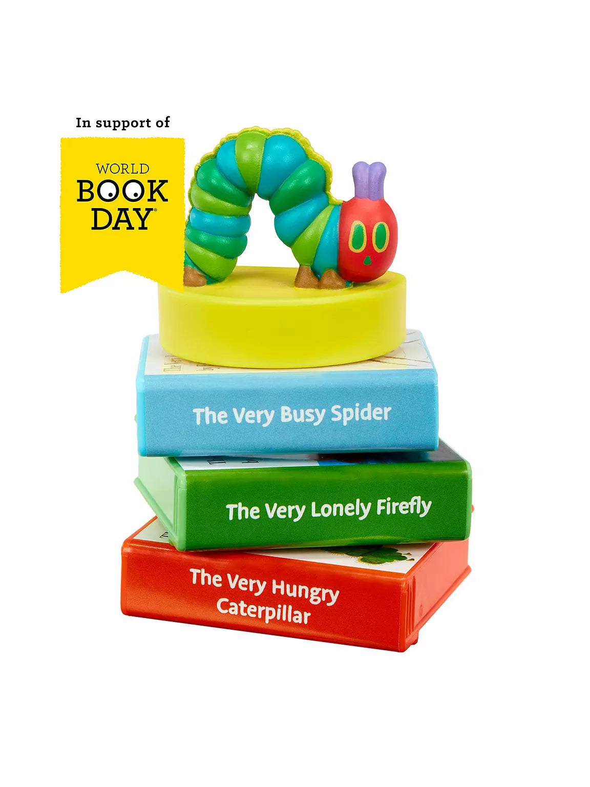 Little Tikes World of Eric Carle story collection