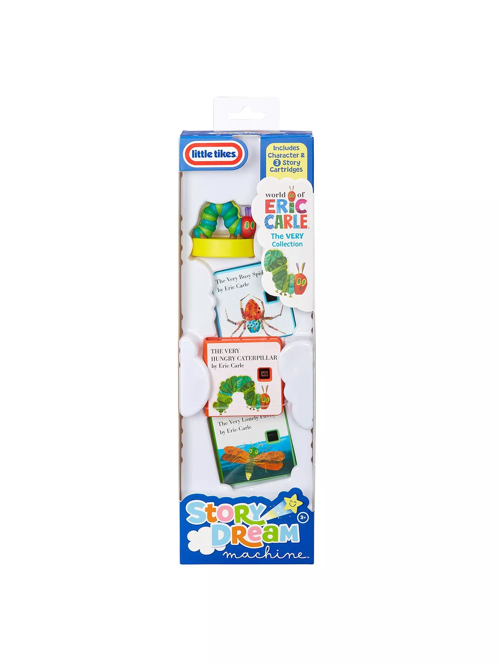 Little Tikes World of Eric Carle story collection
