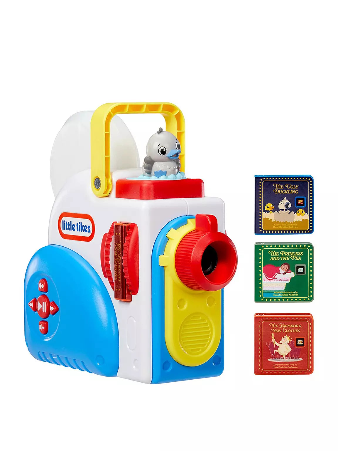 Little Tikes Story Dream Machine w/ Fairy Tale Collection