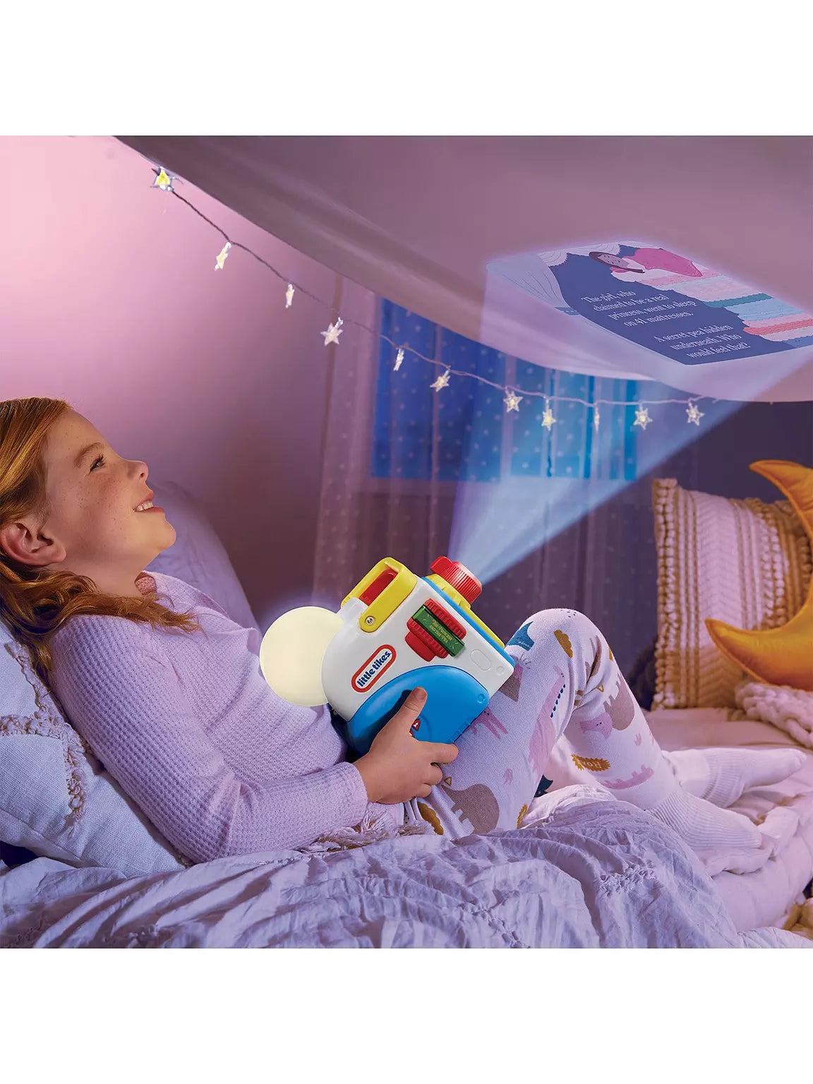 Little Tikes Story Dream Machine w/ Fairy Tale Collection