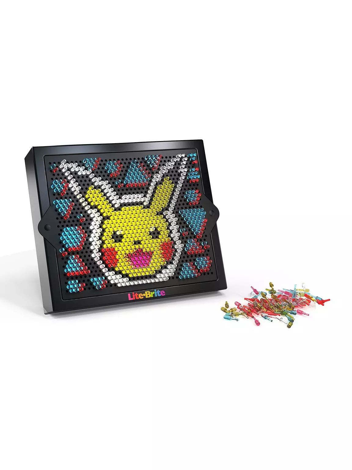 Lite Brite Super Bright HD Pokémon