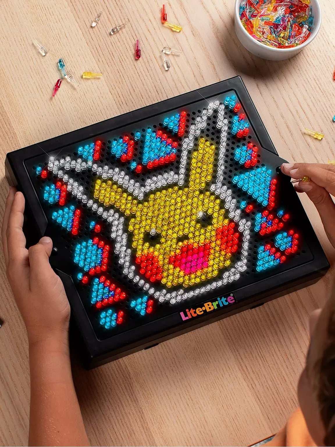 Lite Brite Super Bright HD Pokémon