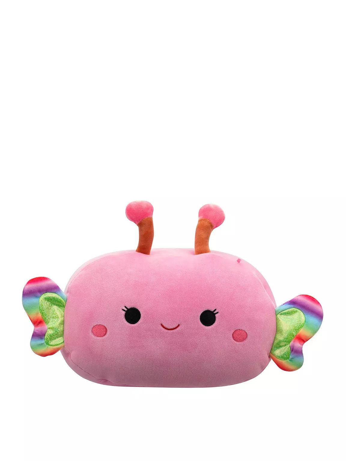 12" Squishmallow Stackables Brielana Pink Butterfly W/Gradient Wings