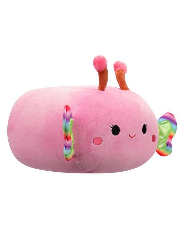 12" Squishmallow Stackables Brielana Pink Butterfly W/Gradient Wings