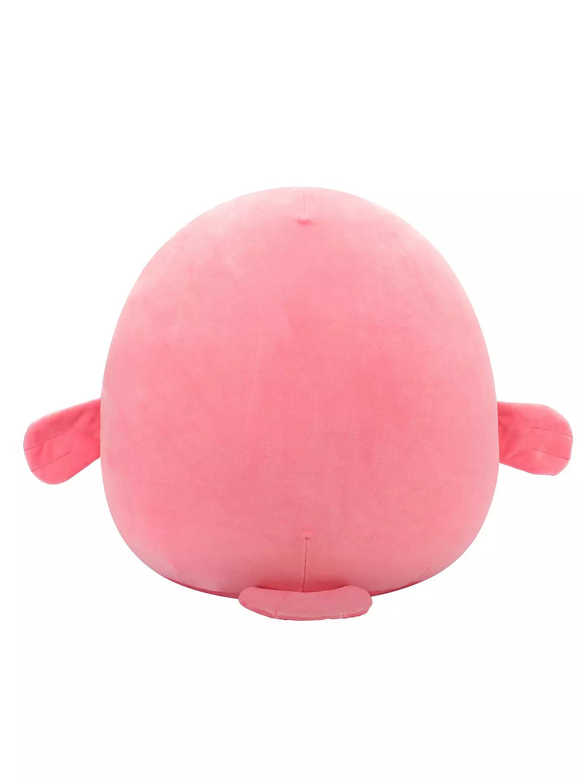 16" Squishmallows Morlai Coral Manatee