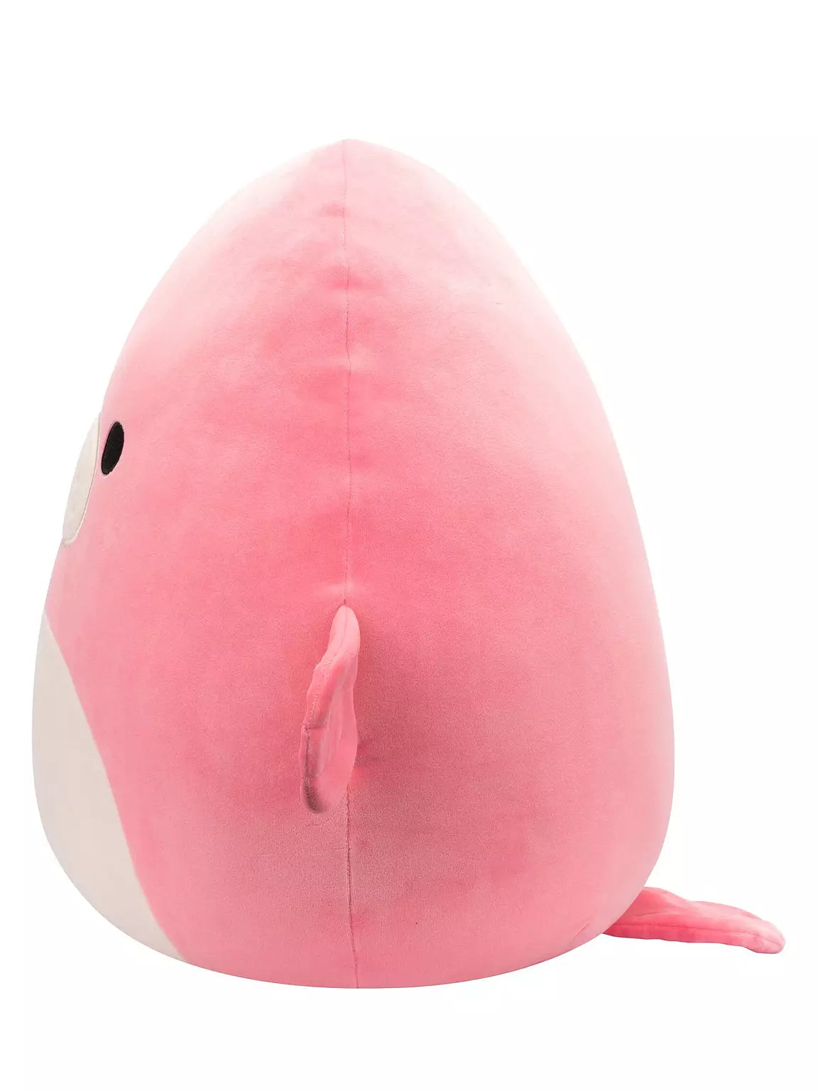 16" Squishmallows Morlai Coral Manatee