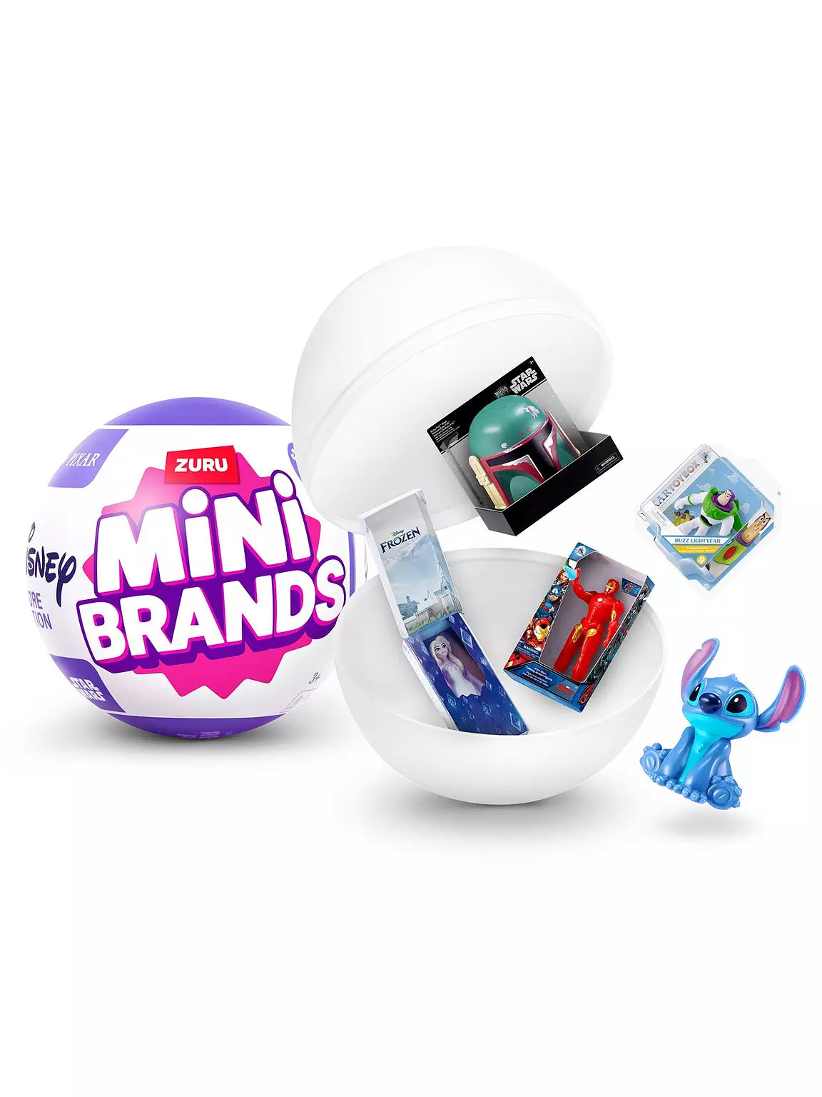 Mini Brands Disney Store