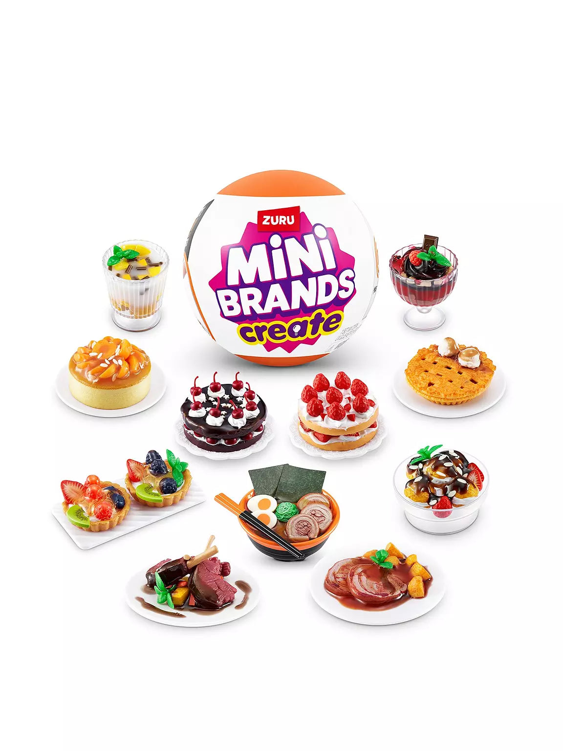 Mini Brands Master Chef